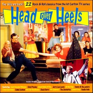 Head Over Heels