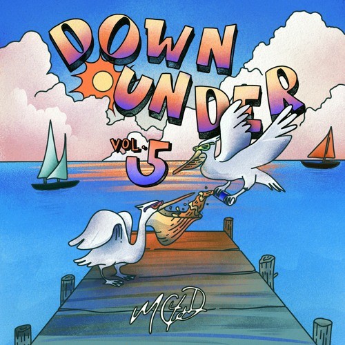 Down Under Mix, Volume 5