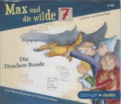 Max und die Wilde Sieben - Die Drachen-Bande