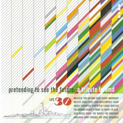 Pretending to See the Future: A Tribute to OMD