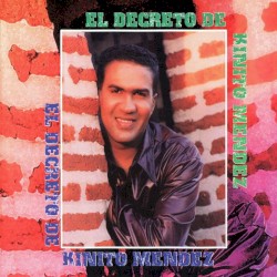 El decreto de Kinito Méndez