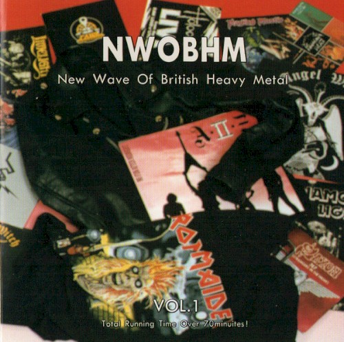 NWOBHM, Vol. 1