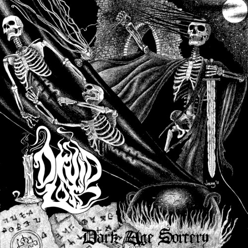 Druid Lord / Skeletal Spectre