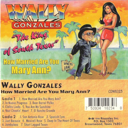 How Married Are You Mary Ann?