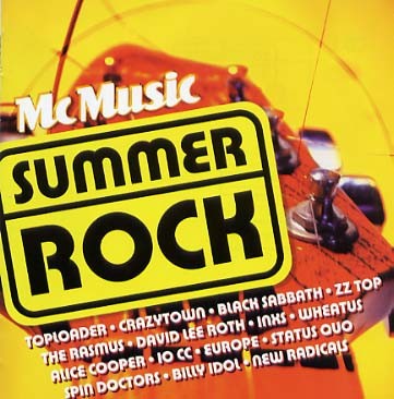 McMusic Summer Rock
