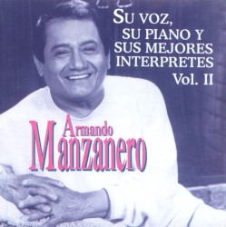 Su voz, su piano y sus mejores interpretes, volumen II