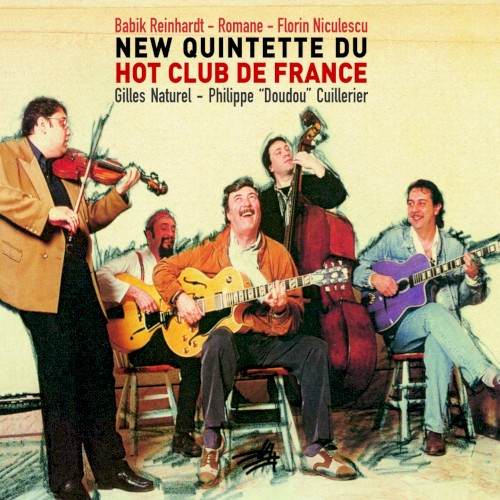 New Quintette du Hot Club de France