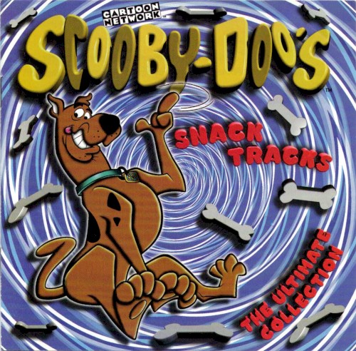 Scooby-Doo’s Snack Tracks: The Ultimate Collection