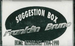 Suggestion Box