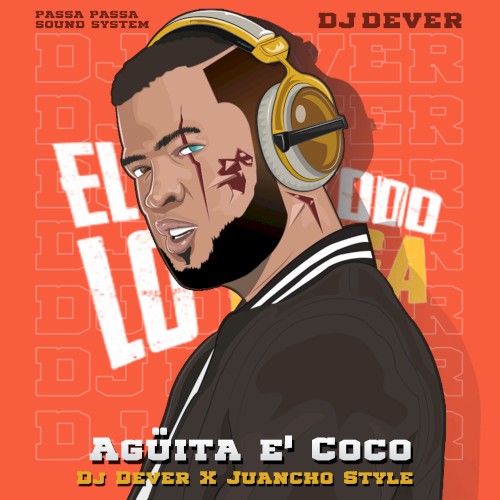 Aguita e’ coco