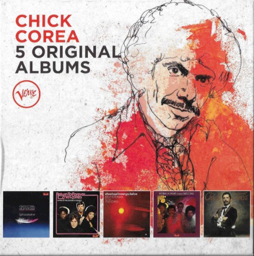 5 Original Albums