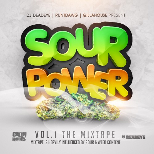 Sour Power, Volume 1