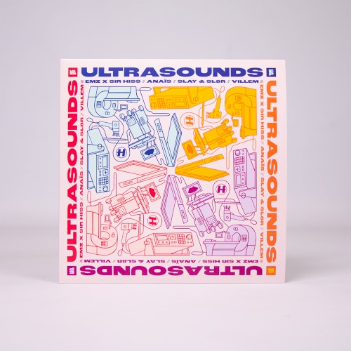 Ultrasounds Vol. 1–4