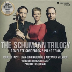 The Schumann Trilogy