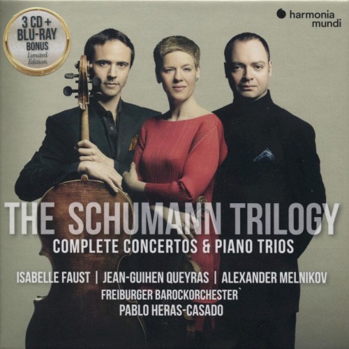 The Schumann Trilogy