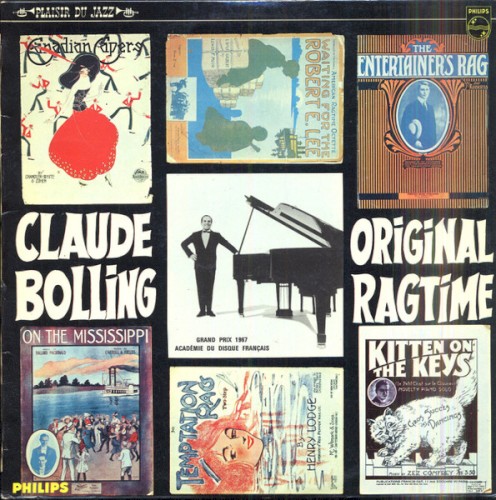 Original Ragtime Piano Solo