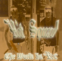 The World Is "R's"