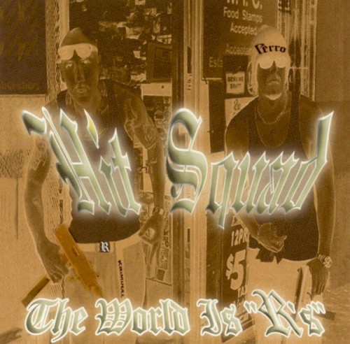 The World Is "R's"