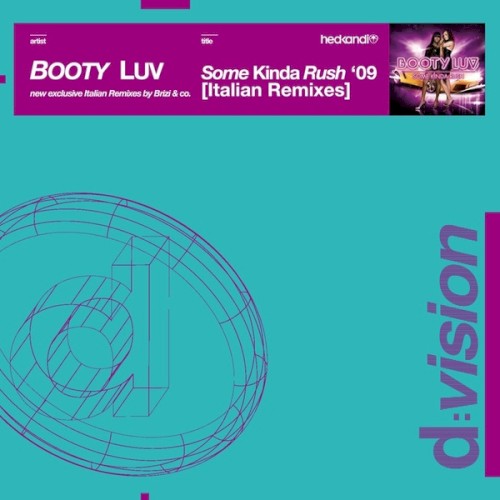 Some Kinda Rush ’09 Italian Remixes