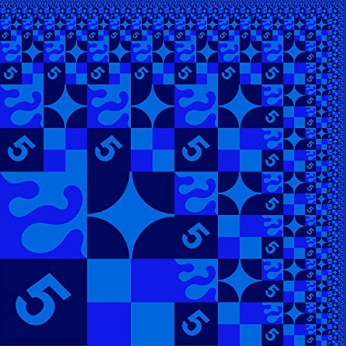 Blue (Flume remix)