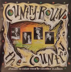 Country 'Round the Country: A Coast to Coast Tour of Country Classics