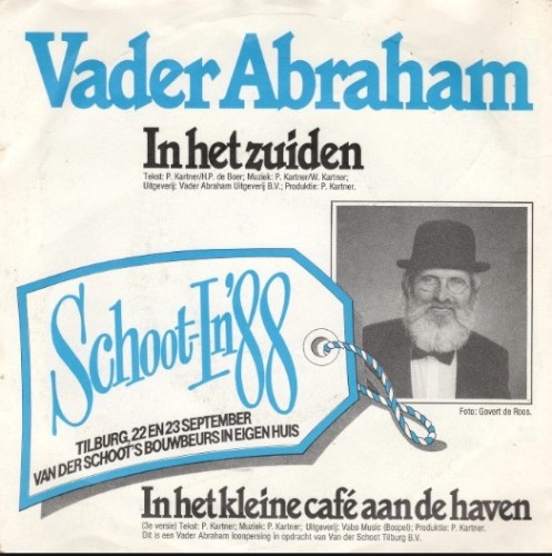 In het zuiden