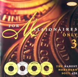 For Millionaires Only, Volume 3