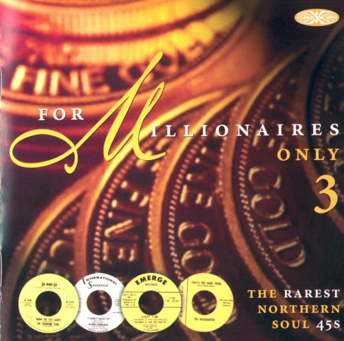 For Millionaires Only, Volume 3