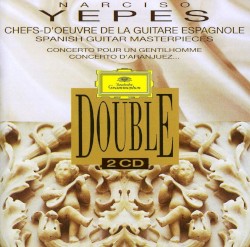 Chefs-d'Oeuvre de la Guitare Espagnole