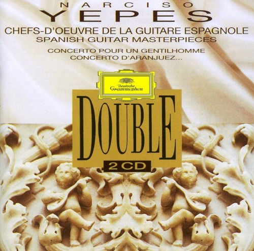 Chefs-d'Oeuvre de la Guitare Espagnole