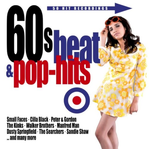 60s Beat & Pop‐Hits