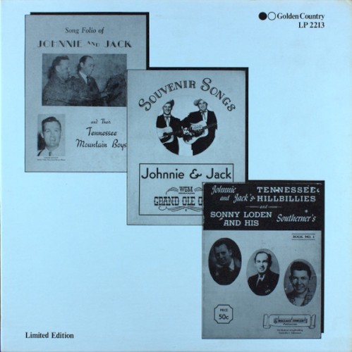 Johnnie and Jack