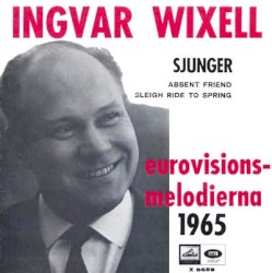 Absent Friend / Sleigh Ride To Spring