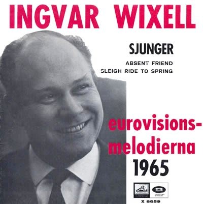 Absent Friend / Sleigh Ride To Spring