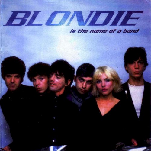 Blondie Is the Name of a Band