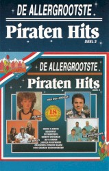De allergrootste piraten hits, deel 2