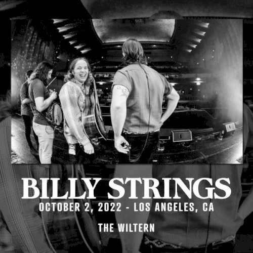 2022‐10‐02: The Wiltern, Los Angeles, CA, USA