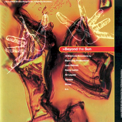 Beyond The Sun (12 Electronic Excursions)