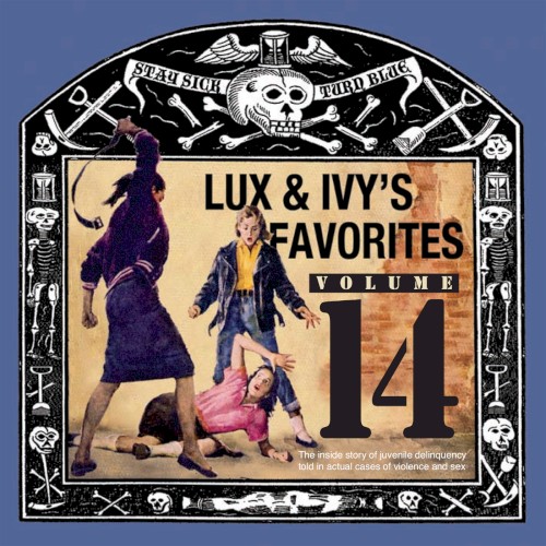 Lux & Ivy's Favorites, Volume 14