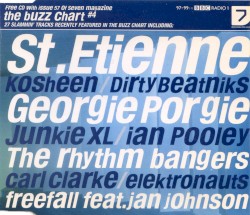 The Buzz Chart #4