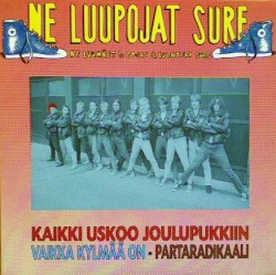 Kaikki uskoo joulupukkiin