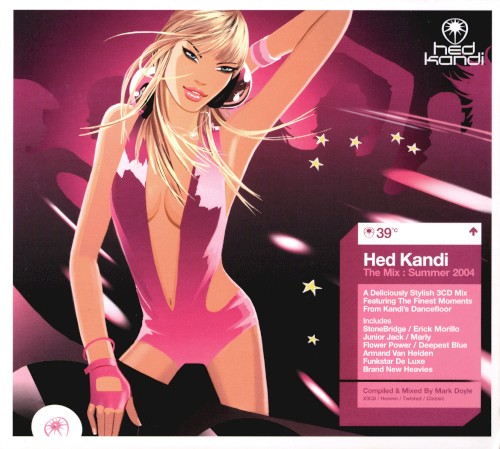 Hed Kandi: The Mix Summer 2004