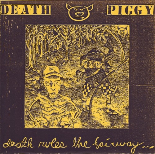 Death Rules the Fairway...