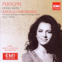 Puccini Opera Arias