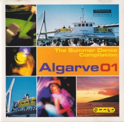 Algarve 01 - The Summer Dance Compilation