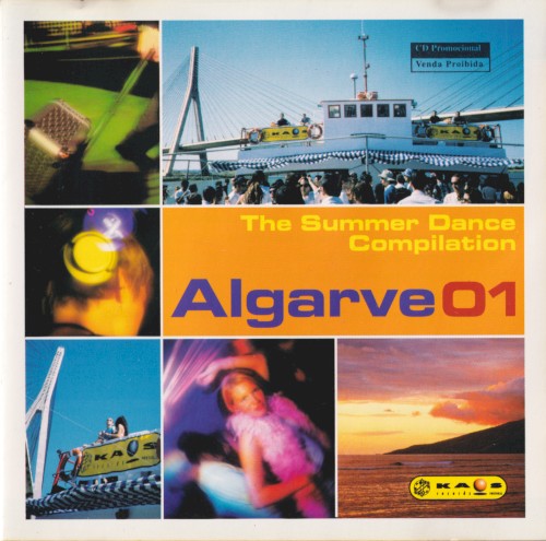 Algarve 01 - The Summer Dance Compilation