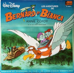 Les Aventures de Bernard et Bianca