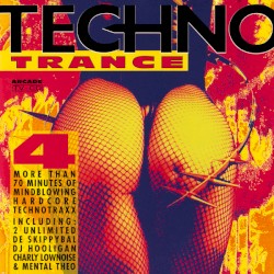 Techno Trance, Volume 4