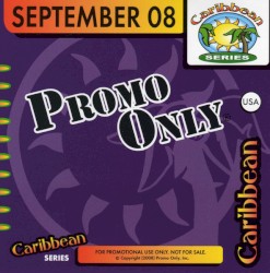 Promo Only: Caribbean, September 2008
