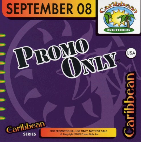 Promo Only: Caribbean, September 2008